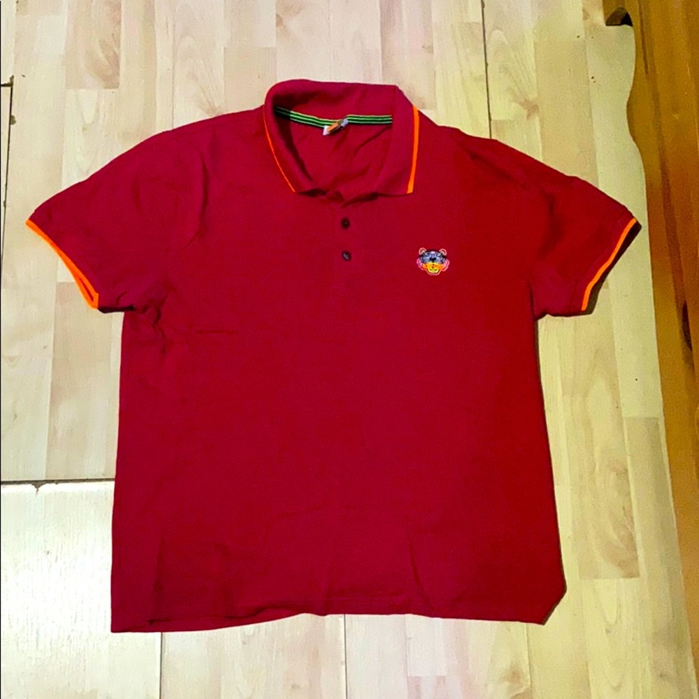 Kenzo polo